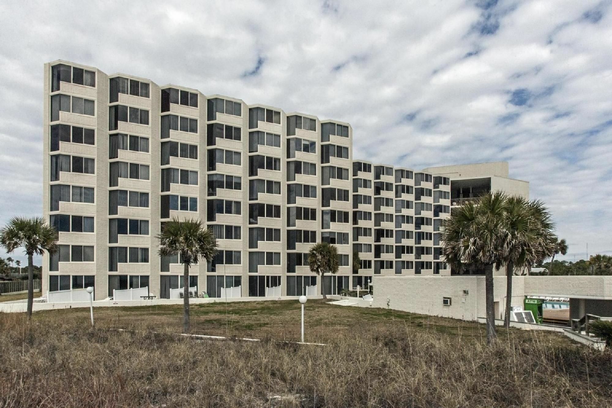 414 Top Of The Gulf パナマシティービーチ エクステリア 写真