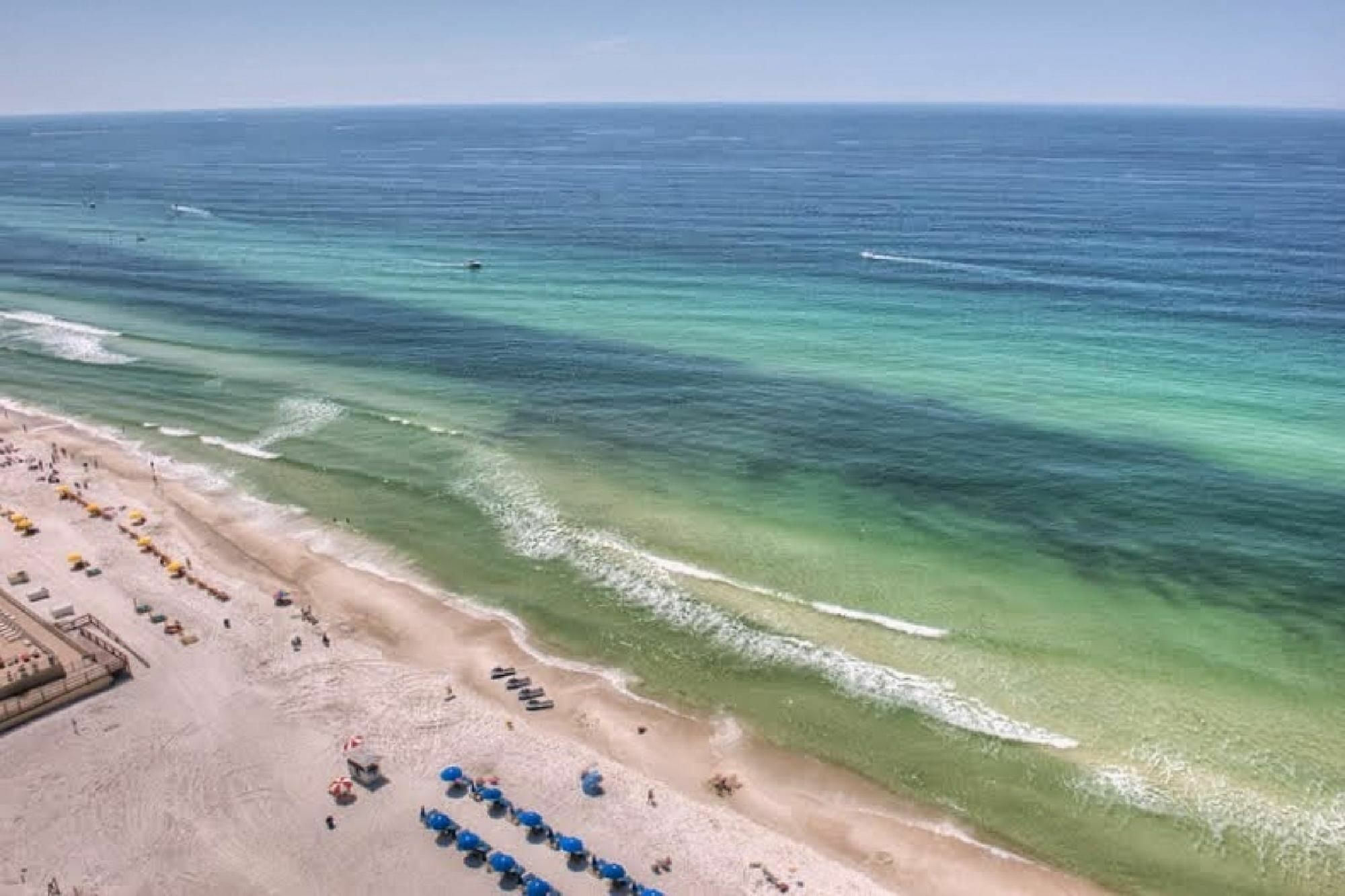 414 Top Of The Gulf パナマシティービーチ エクステリア 写真